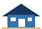 PropertyConnect house logo
